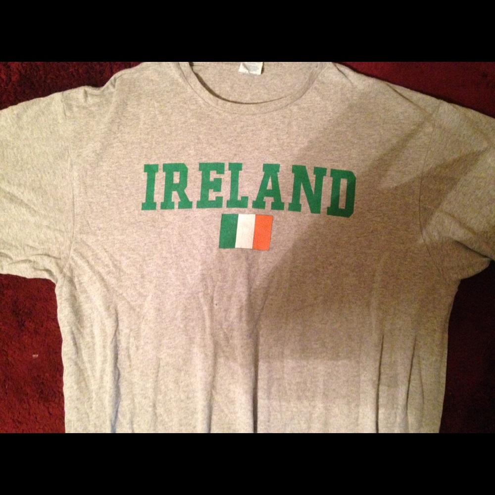 IRELAND shirt